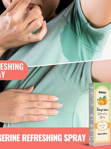 KissICON 1pc Sumax Citrus Fresh Longlasting Deodorant All