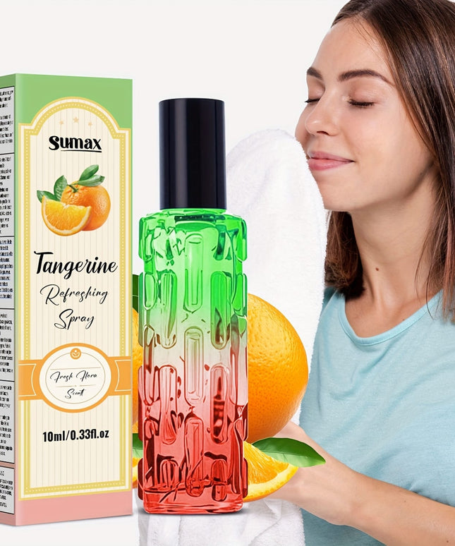 KissICON 1pc Sumax Citrus Fresh Longlasting Deodorant All
