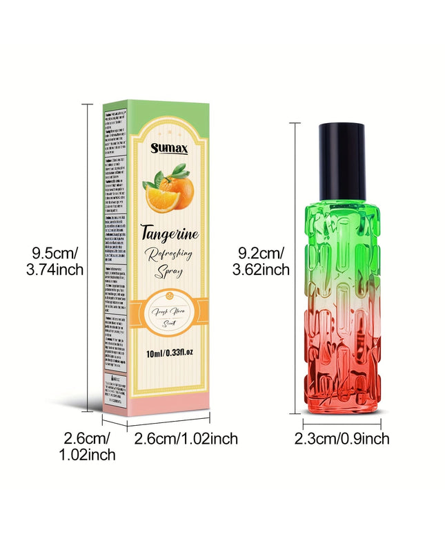 KissICON 1pc Sumax Citrus Fresh Longlasting Deodorant All