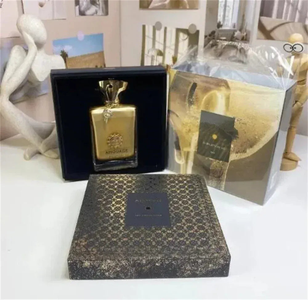 KissICON 1PCS 1 KissIcon Luxury Perfume Women Floral Tuberose Long Lasting
