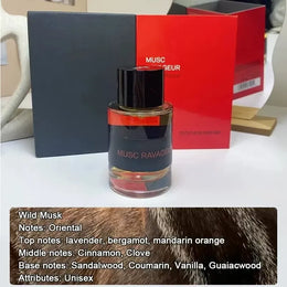 KissICON 1PCS 1 Portrait Of A Noblewoman Perfume Lasting Floral Woody