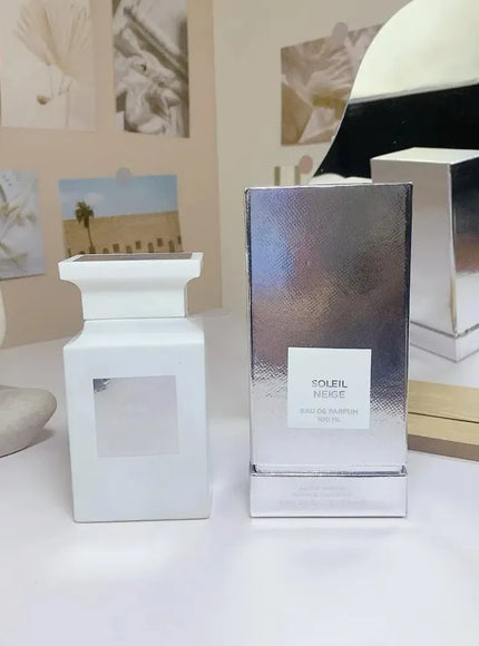 KissICON 1PCS 17 Original Unisex Perfume 100ml Floral Scent Long Lasting
