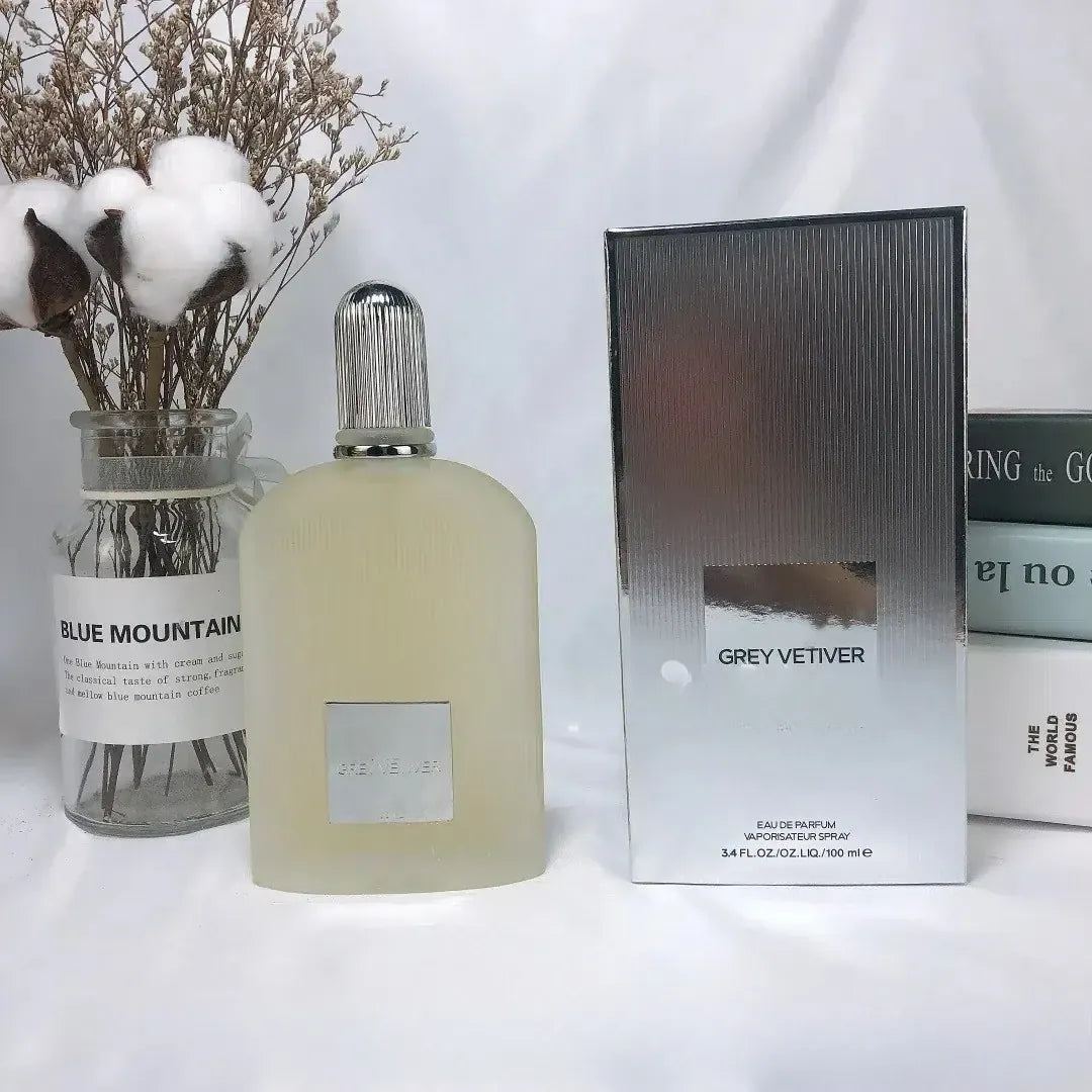 KissICON 1PCS 18 Original Unisex Perfume 100ml Floral Scent Long Lasting
