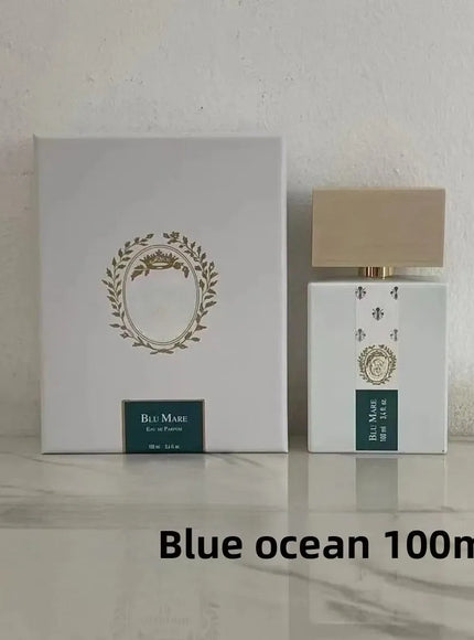 KissICON 1PCS 3 KissIcon Unisex Parfum 100ML Tropical Floral Scent-Lasting