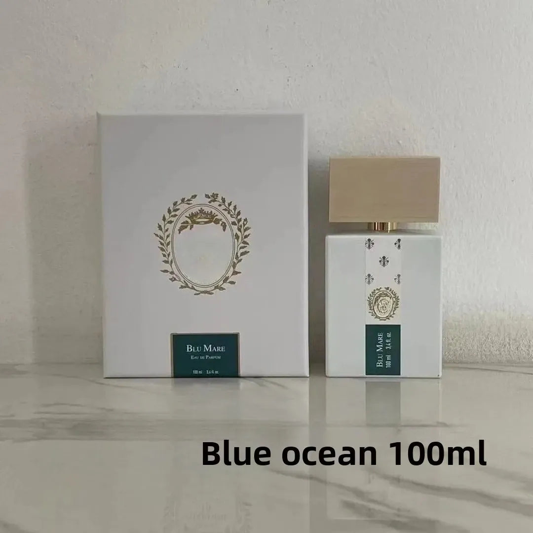 KissICON 1PCS 3 KissIcon Unisex Parfum 100ML Tropical Floral Scent-Lasting