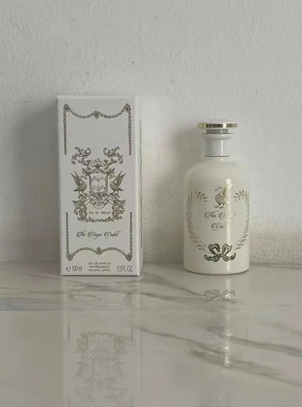 KissICON 1PCS 3 KissIcon Unisex Perfume 100ml - Long Lasting Floral