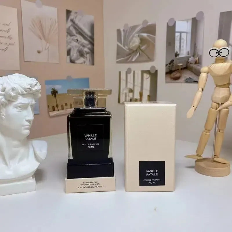 KissICON 1PCS 3 Original Unisex Perfume 100ml Floral Scent Long Lasting