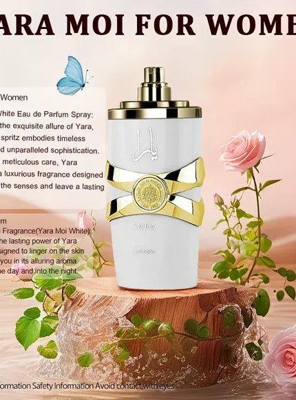KissICON 1PCS 3 Perfume Deodorant For Men And Women Lasting Fragrance