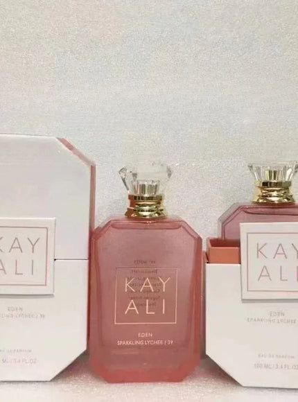 KissICON 1PCS-4 KissICON Elegant Women Eau de Parfum 100ml – 8 Floral Scents