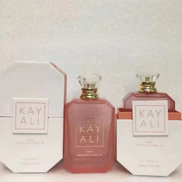 KissICON 1PCS-4 KissICON Elegant Women Eau de Parfum 100ml – 8 Floral Scents