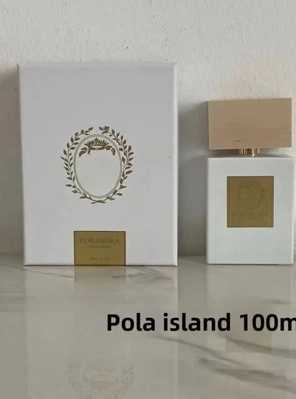 KissICON 1PCS 4 KissIcon Unisex Parfum 100ML Tropical Floral Scent-Lasting
