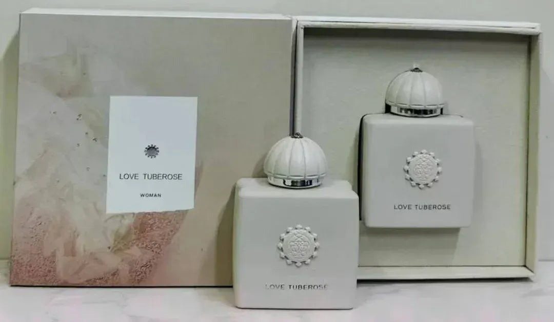 KissICON 1PCS 5 KissIcon Luxury Perfume Women Floral Tuberose Long Lasting