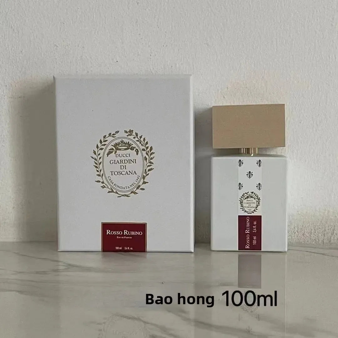 KissICON 1PCS 5 KissIcon Unisex Parfum 100ML Tropical Floral Scent-Lasting
