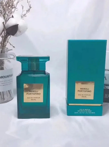 KissICON 1PCS 5 Original Unisex Perfume 100ml Floral Scent Long Lasting