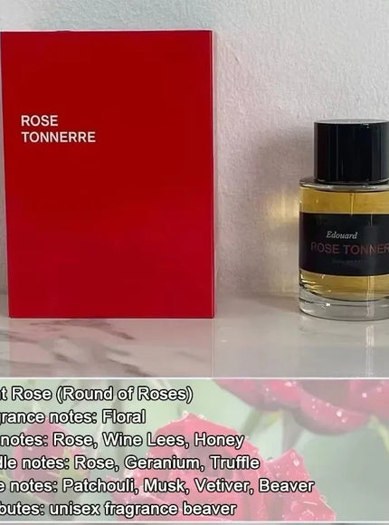 KissICON 1PCS 6 Portrait Of A Noblewoman Perfume Lasting Floral Woody