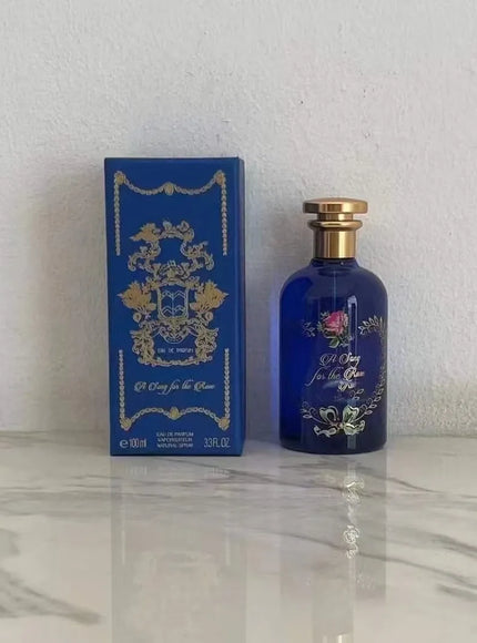 KissICON 1PCS 7 KissIcon Unisex Perfume 100ml - Long Lasting Floral