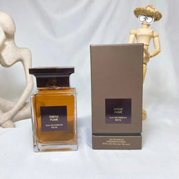 KissICON 1PCS 7 Original Unisex Perfume 100ml Floral Scent Long Lasting