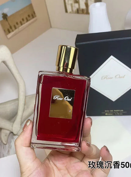 KissICON 1PCS 8 KissIcon Eelhoe Unisex Floral Woody Perfume 50ml -