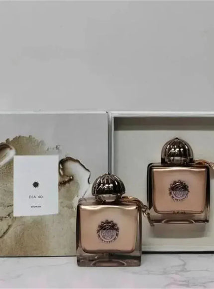 KissICON 1PCS 8 KissIcon Luxury Perfume Women Floral Tuberose Long Lasting