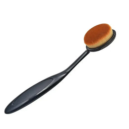 KissICON 1pcs KissIcon Foundation Brush Toothbrush Shape - Even Finish