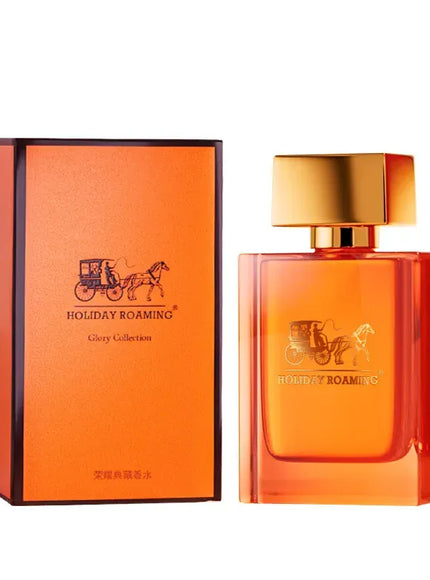 KissICON 1PCS KissIcon Original Men Fragrance - Lasting Wood Scent