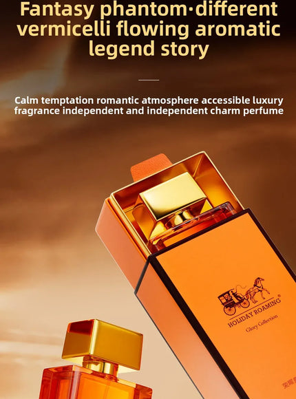 KissICON 1PCS KissIcon Original Men Fragrance - Lasting Wood Scent