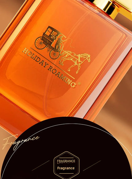 KissICON 1PCS KissIcon Original Men Fragrance - Lasting Wood Scent