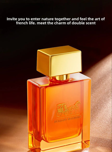 KissICON 1PCS KissIcon Original Men Fragrance - Lasting Wood Scent