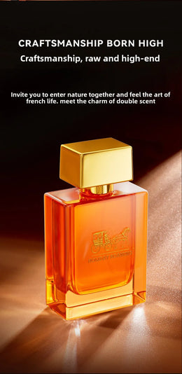 KissICON 1PCS KissIcon Original Men Fragrance - Lasting Wood Scent