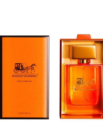 KissICON 1PCS KissIcon Original Men Fragrance - Lasting Wood Scent