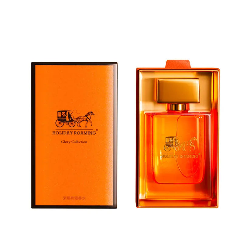 KissICON 1PCS KissIcon Original Men Fragrance - Lasting Wood Scent