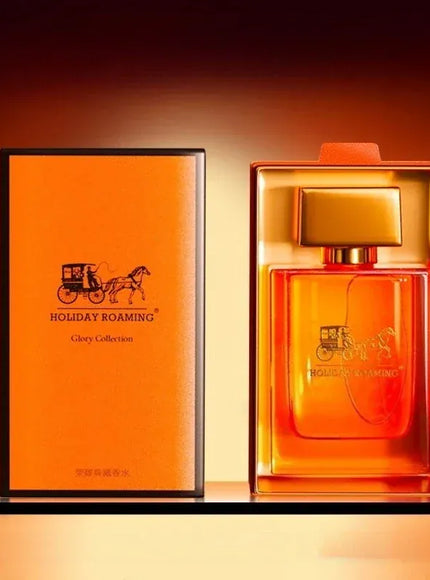 KissICON 1PCS KissIcon Original Men Fragrance - Lasting Wood Scent
