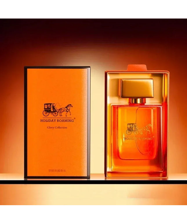 KissICON 1PCS KissIcon Original Men Fragrance - Lasting Wood Scent