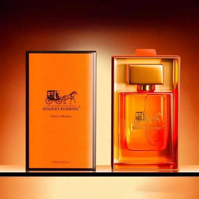 KissICON 1PCS KissIcon Original Men Fragrance - Lasting Wood Scent