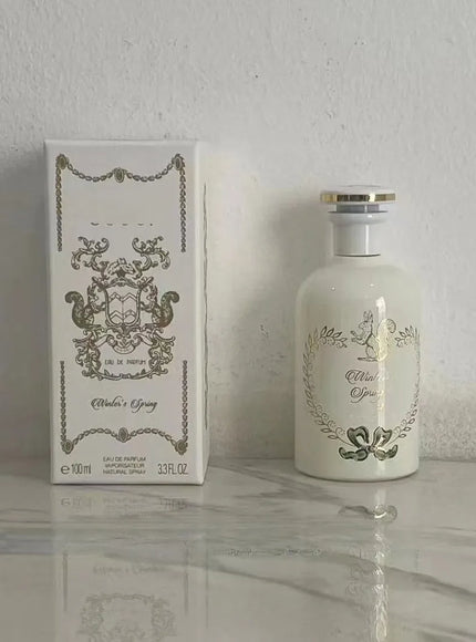KissICON 1PCS KissIcon Unisex Perfume 100ml - Long Lasting Floral