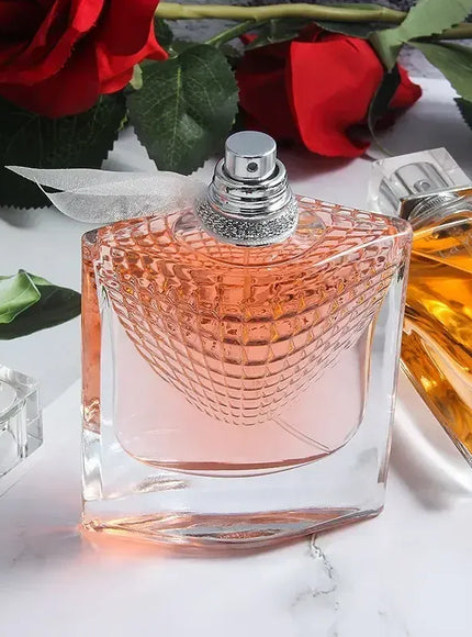 KissICON 1PCS Original 75ml Women Perfume Rose Fragrance - Lasting