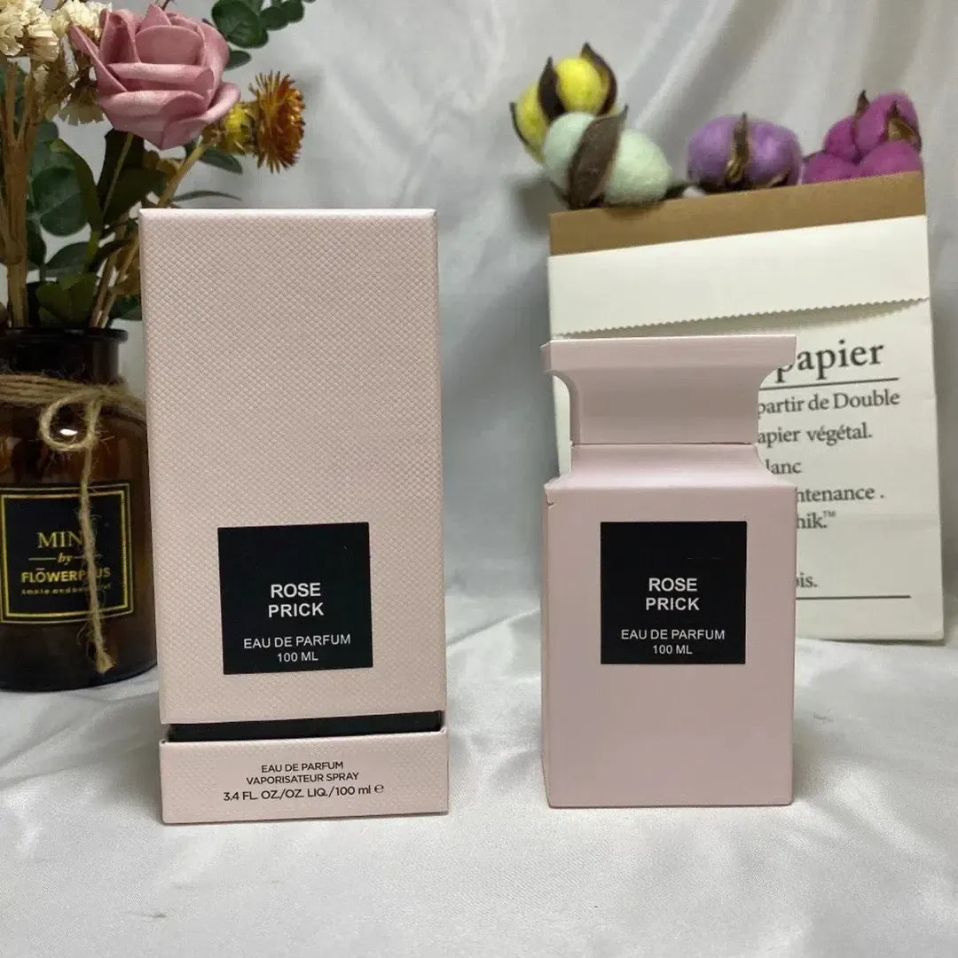 KissICON 1PCS Original Unisex Perfume 100ml Floral Scent Long Lasting