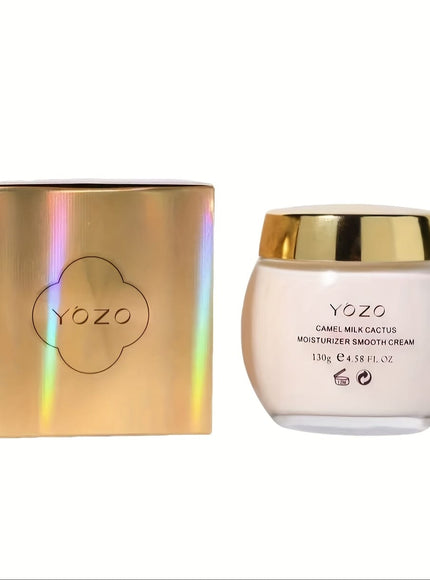 KissICON 1set / 130g Camel Milk Retinol Cream Fragrancefree Hydration