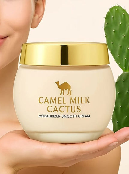 KissICON 1set / 130g Camel Milk Retinol Cream Fragrancefree Hydration