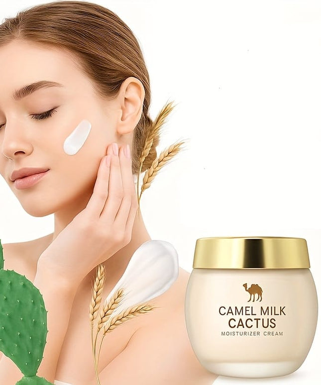 KissICON 1set / 130g Camel Milk Retinol Cream Fragrancefree Hydration
