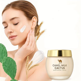 KissICON 1set / 130g Camel Milk Retinol Cream Fragrancefree Hydration