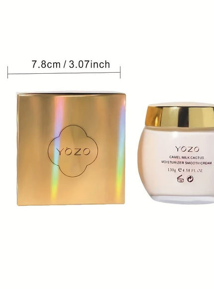 KissICON 1set / 130g Camel Milk Retinol Cream Fragrancefree Hydration