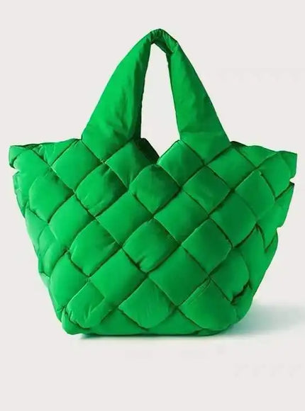 KissICON 2 / 31 15 26 Handbag – 2022winter Down Cotton
