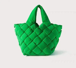 KissICON 2 / 31 15 26 Handbag – 2022winter Down Cotton