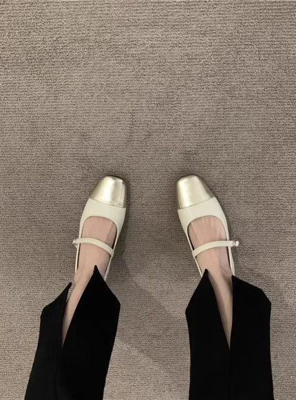 KissICON 2 / 32 Flat Shoes for Women New Fashion Spring Autumn
