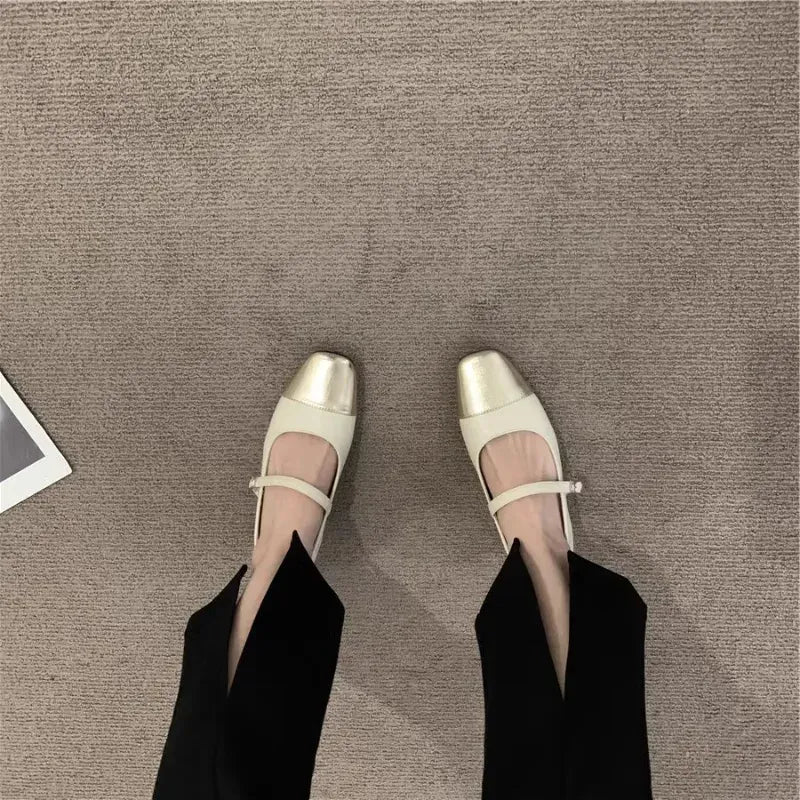 KissICON 2 / 32 Flat Shoes for Women New Fashion Spring Autumn
