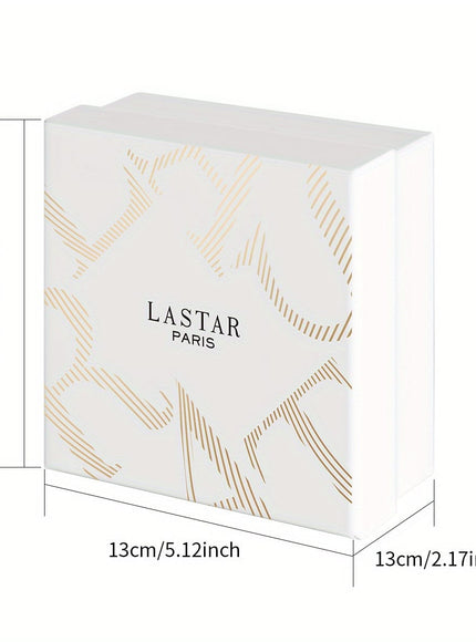 KissICON 2 Bottles Lastar Couple Perfume – Gift Amber Musk