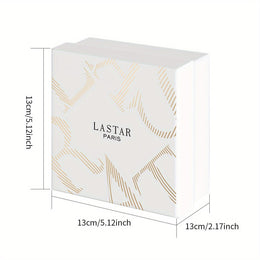 KissICON 2 Bottles Lastar Couple Perfume – Gift Amber Musk