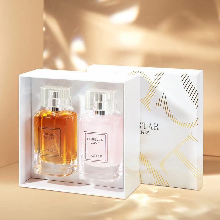 Lastar Couple Perfume – Gift Amber Musk