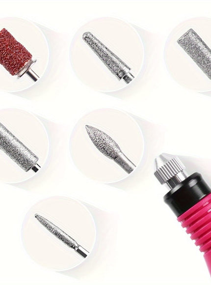KissICON -2 KissIcon Acrylic Nail Kit With Drill And UV